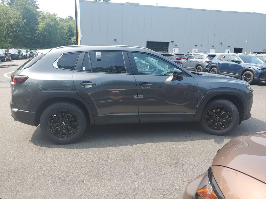 new 2025 Mazda CX-50 car, priced at $32,373