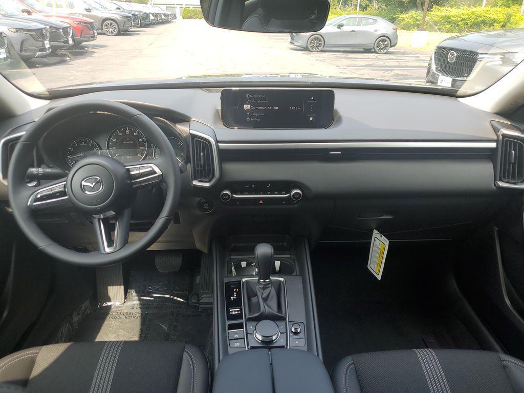 new 2025 Mazda CX-50 car, priced at $32,373