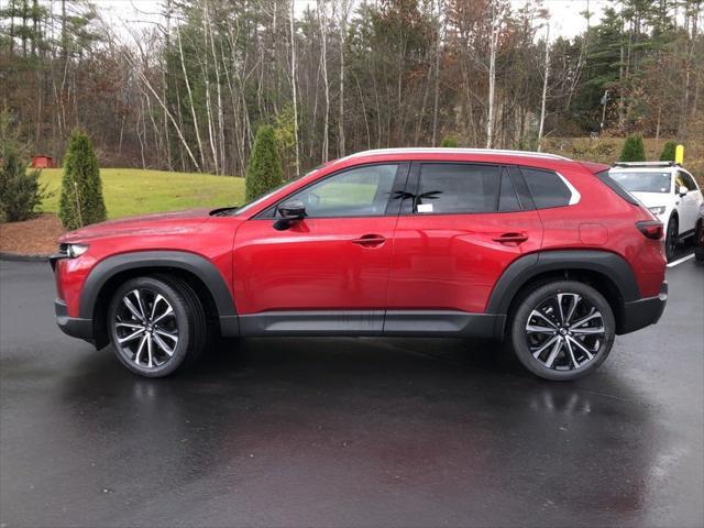 new 2025 Mazda CX-50 car, priced at $44,256