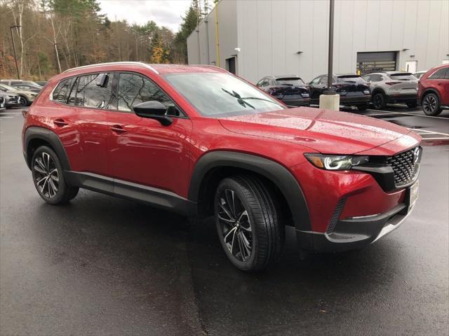 new 2025 Mazda CX-50 car, priced at $44,256