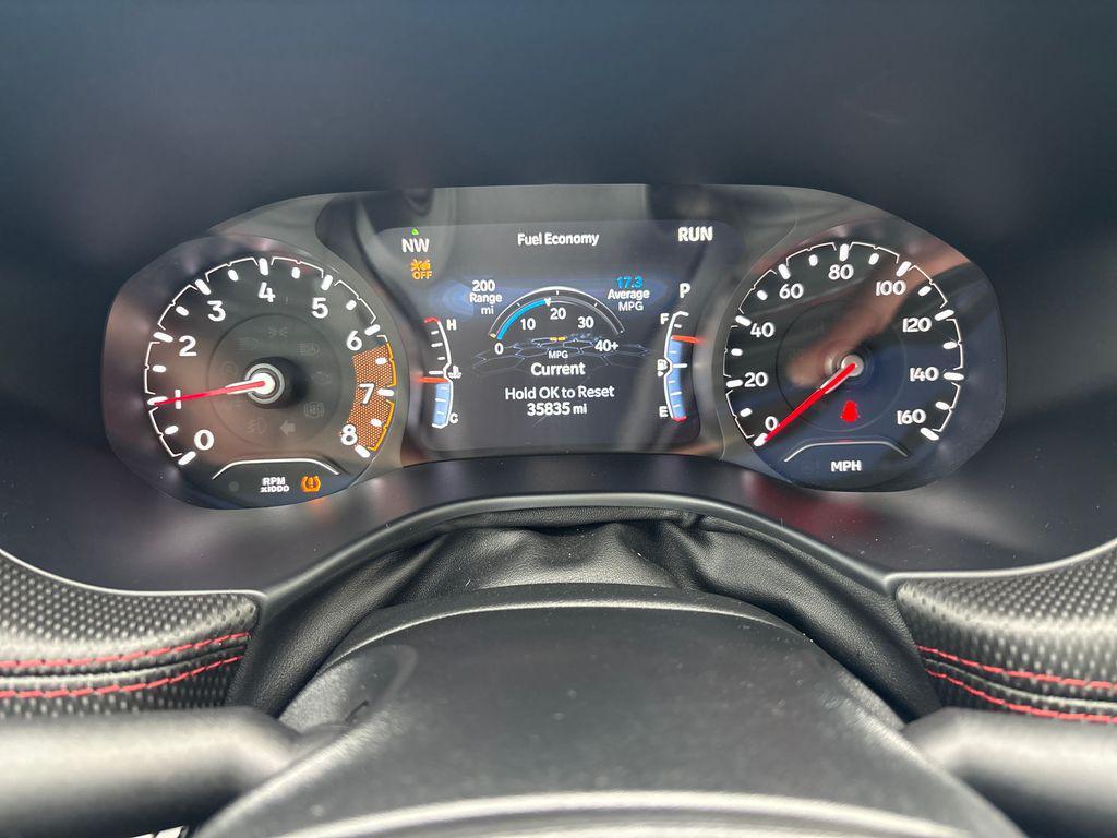 used 2024 Jeep Compass car, priced at $23,400