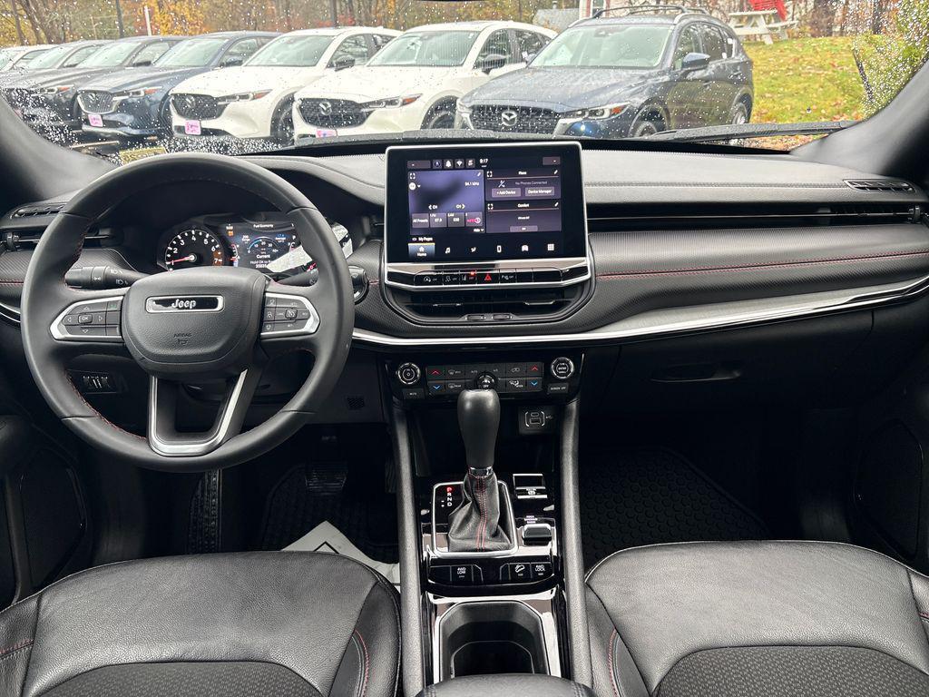 used 2024 Jeep Compass car, priced at $23,400