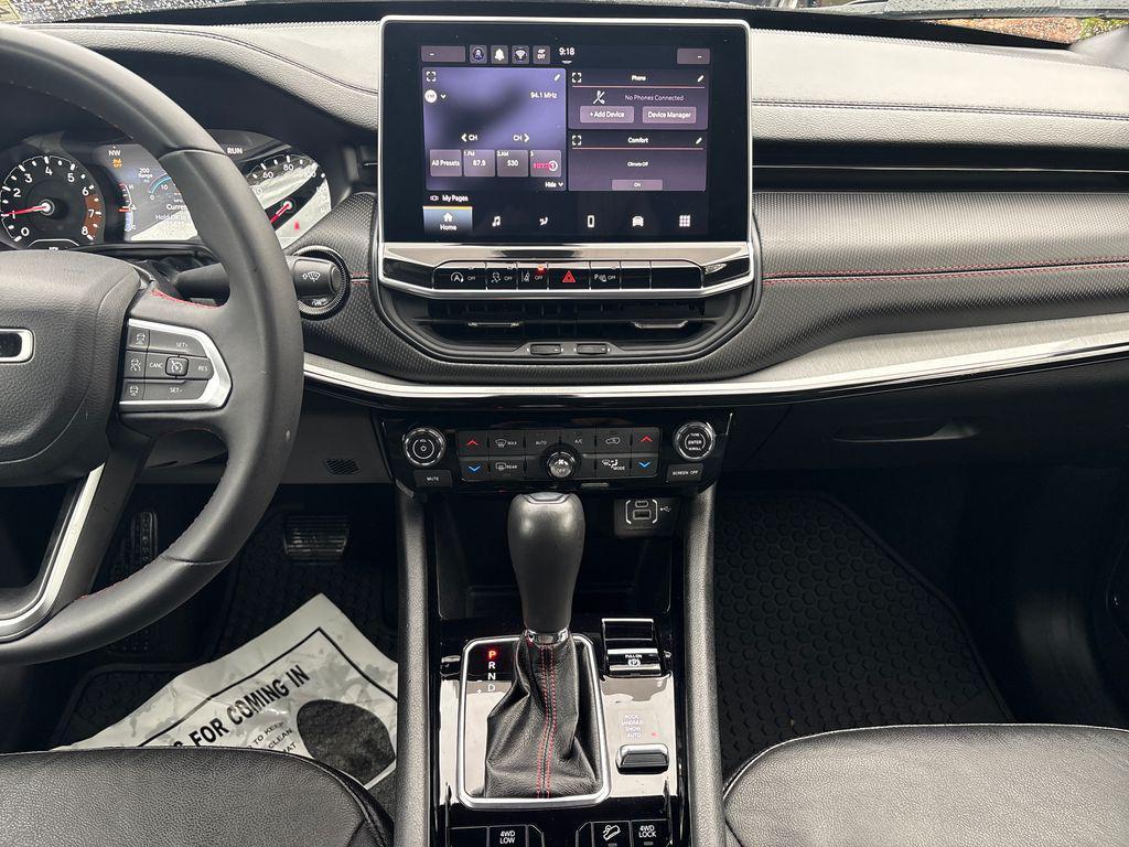 used 2024 Jeep Compass car, priced at $23,400