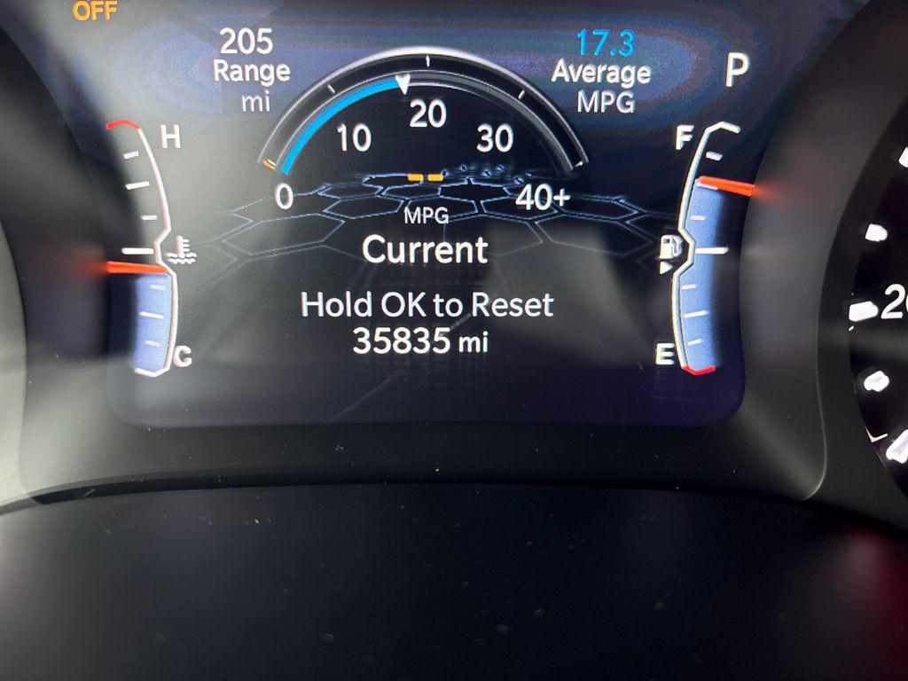 used 2024 Jeep Compass car, priced at $23,400