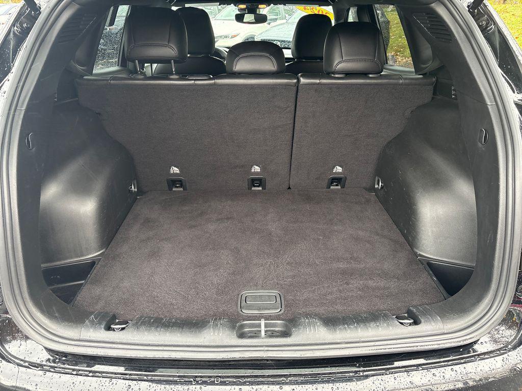 used 2024 Jeep Compass car, priced at $23,400