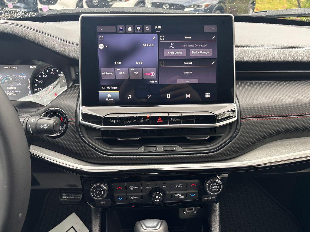 used 2024 Jeep Compass car, priced at $23,400