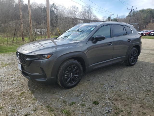 new 2024 Mazda CX-50 car, priced at $31,927