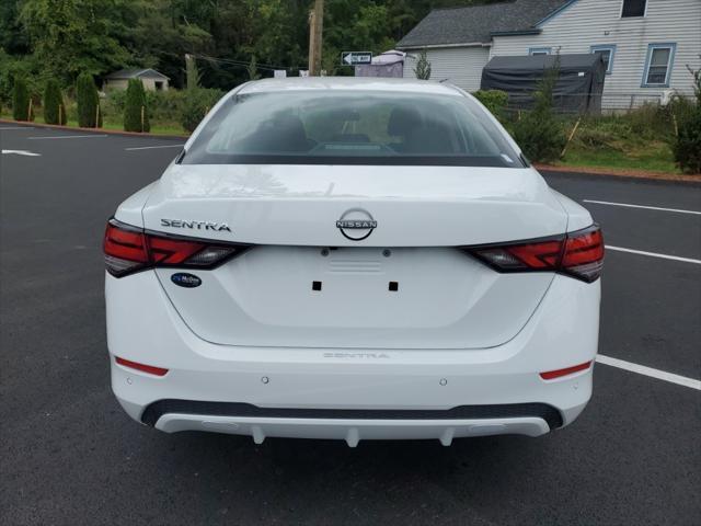 used 2024 Nissan Sentra car, priced at $18,853