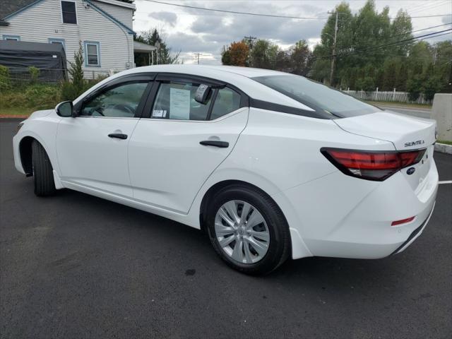 used 2024 Nissan Sentra car, priced at $18,853