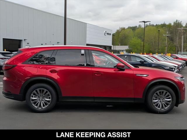 new 2025 Mazda CX-90 PHEV car, priced at $49,415