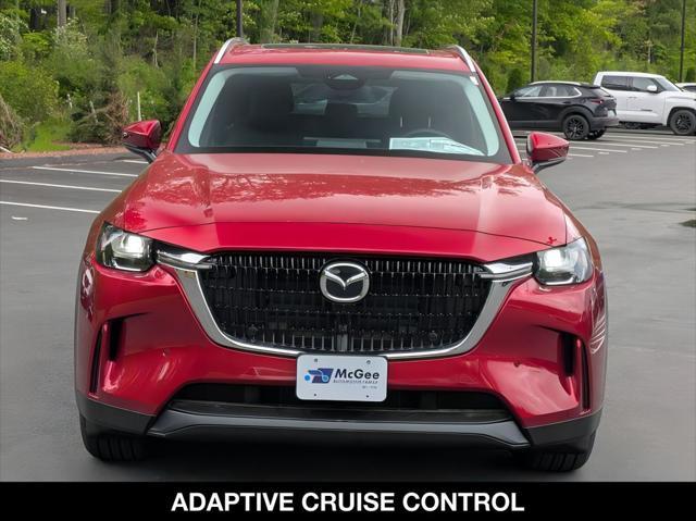 new 2025 Mazda CX-90 PHEV car, priced at $49,415