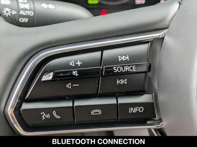 new 2025 Mazda CX-90 PHEV car, priced at $49,415