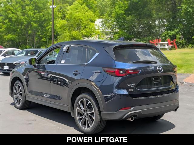 used 2023 Mazda CX-5 car, priced at $28,425