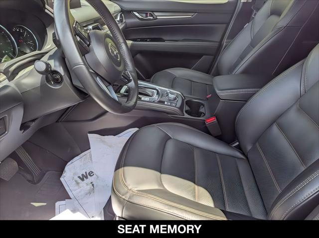 used 2023 Mazda CX-5 car, priced at $28,425