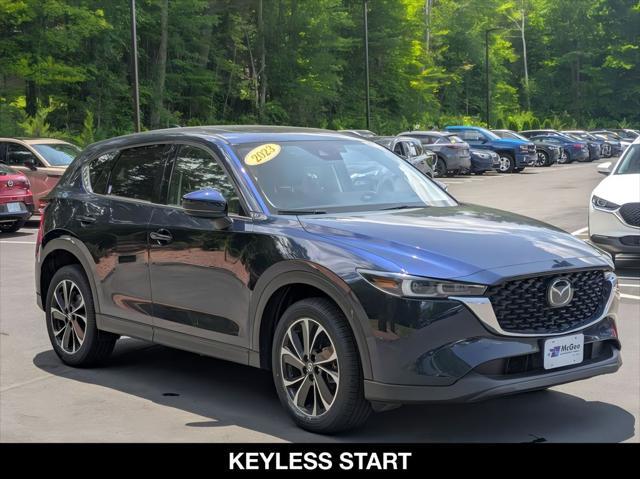 used 2023 Mazda CX-5 car, priced at $28,425