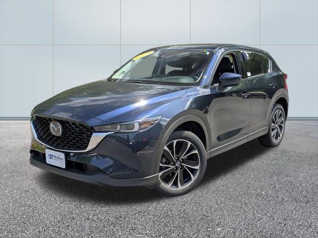 used 2023 Mazda CX-5 car, priced at $29,551
