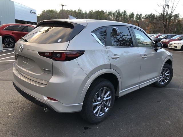 new 2025 Mazda CX-5 car, priced at $30,113