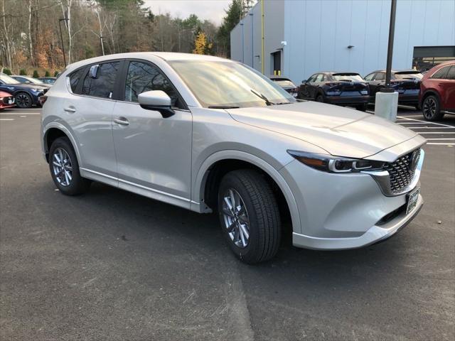 new 2025 Mazda CX-5 car, priced at $30,113