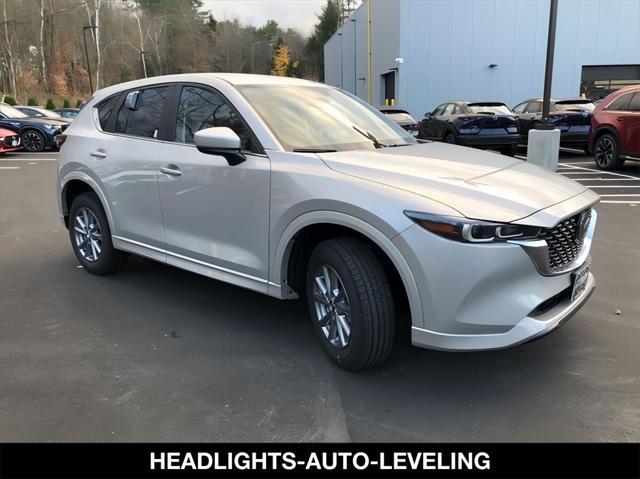 new 2025 Mazda CX-5 car, priced at $31,113