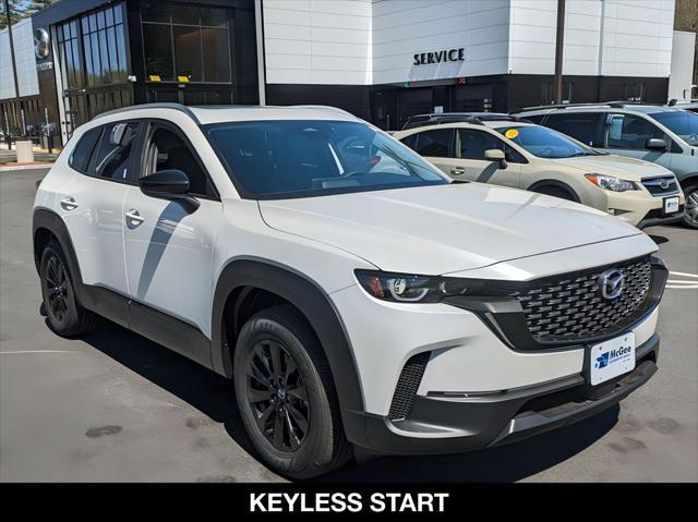 new 2025 Mazda CX-50 car, priced at $35,338