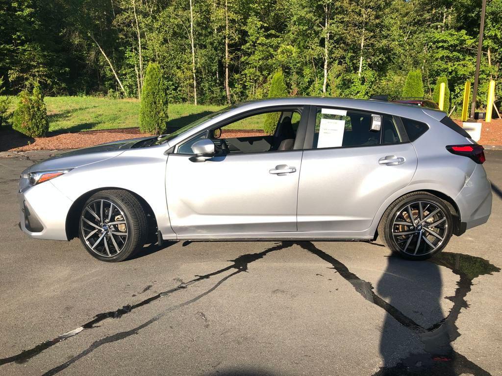 used 2024 Subaru Impreza car, priced at $24,388