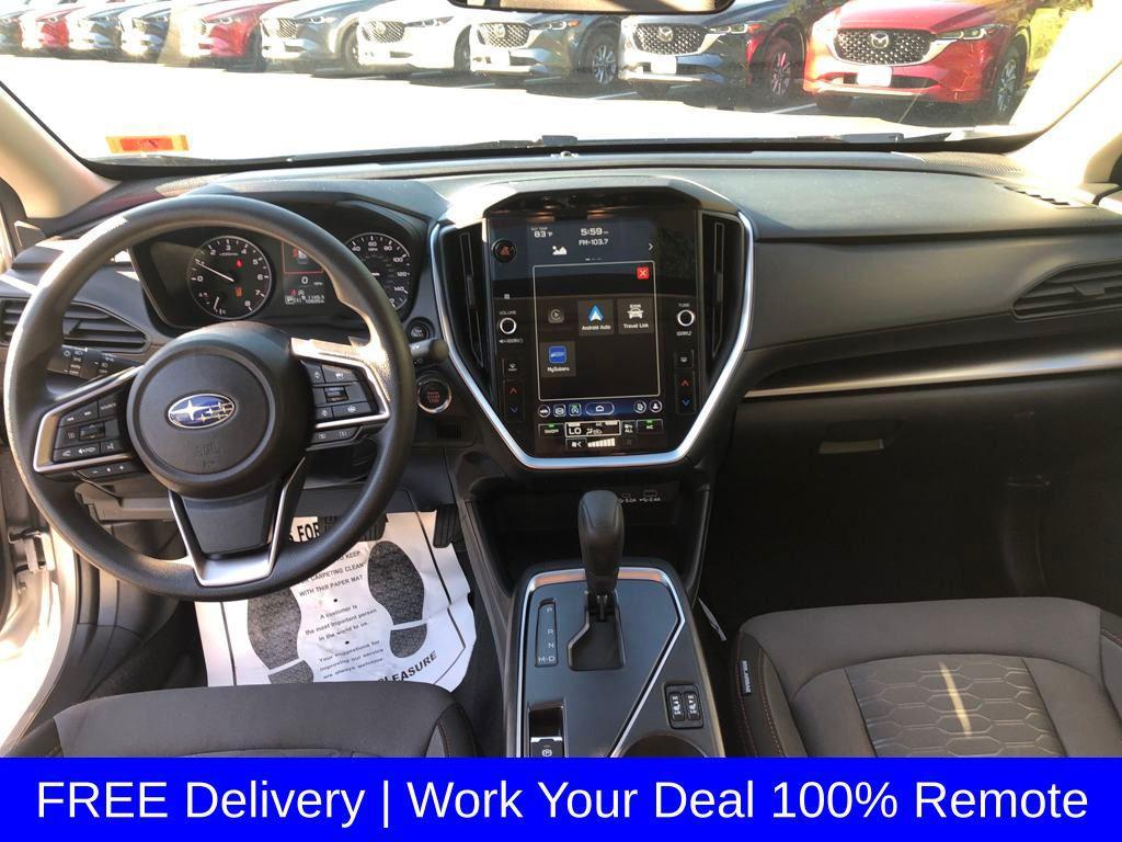 used 2024 Subaru Impreza car, priced at $22,998
