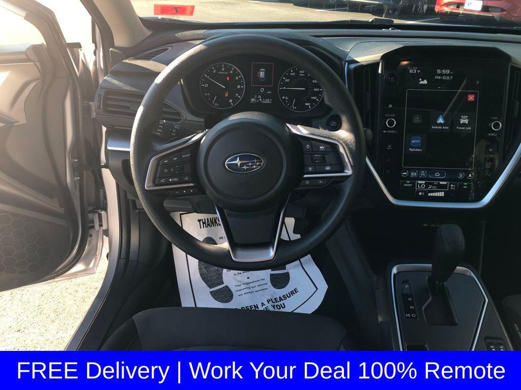 used 2024 Subaru Impreza car, priced at $22,998