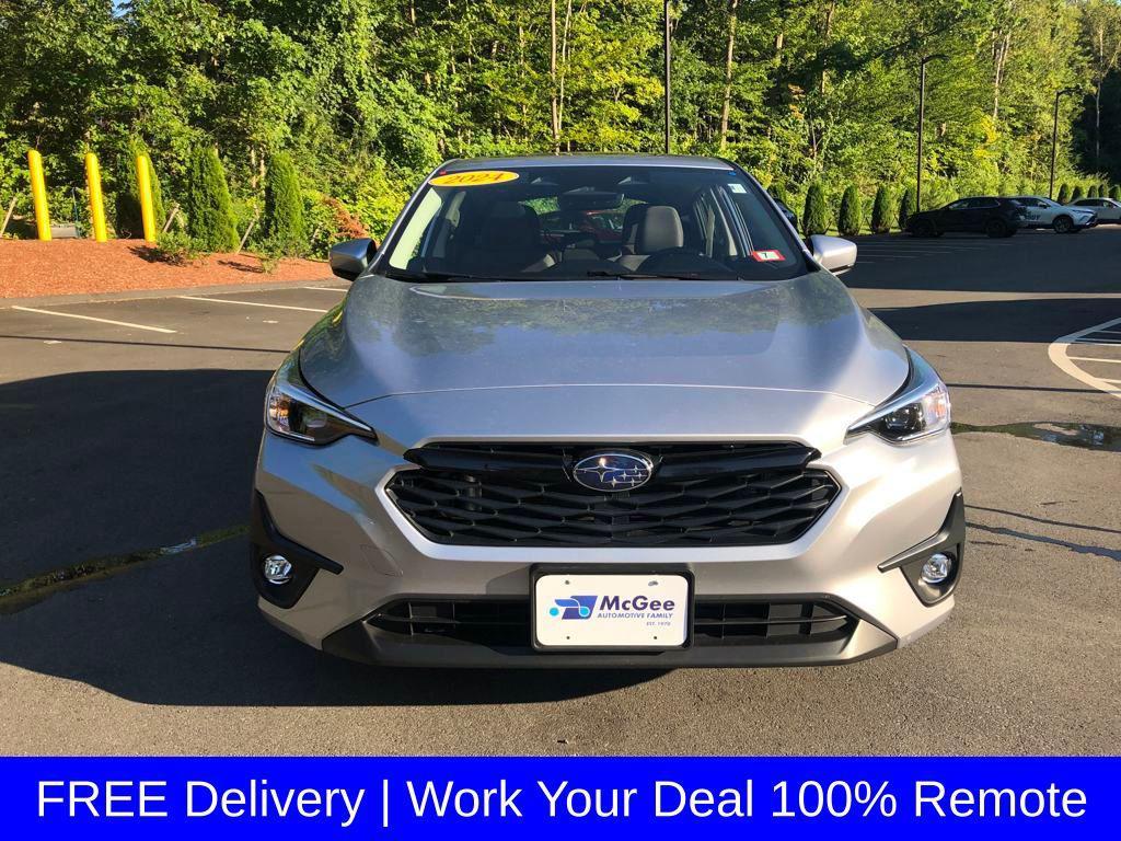 used 2024 Subaru Impreza car, priced at $22,998