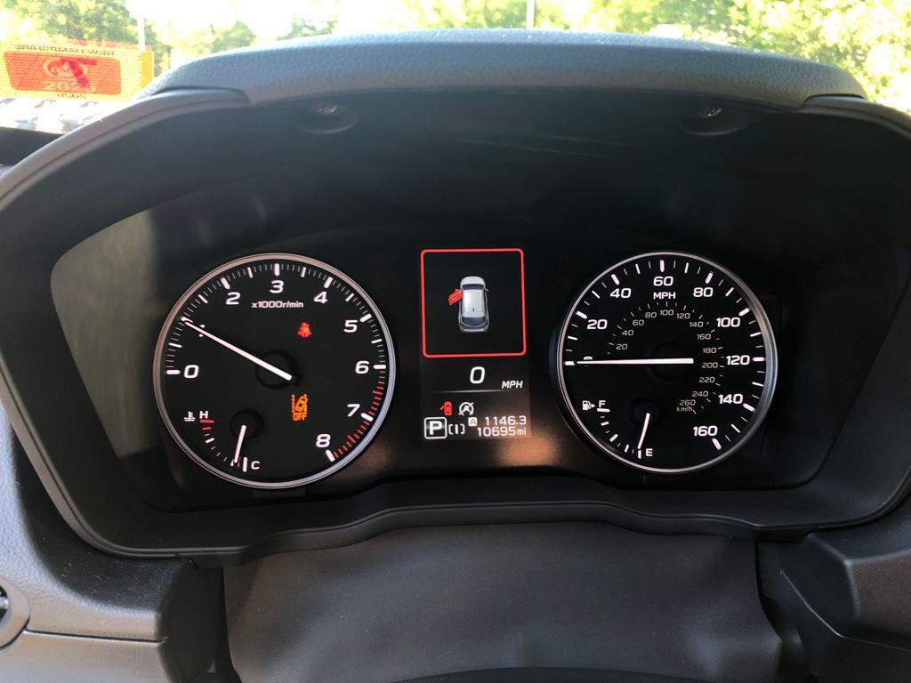 used 2024 Subaru Impreza car, priced at $24,388