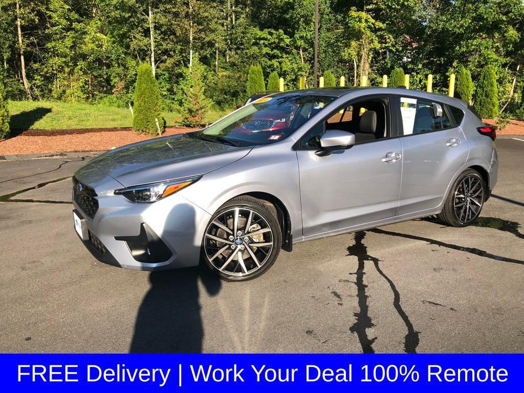 used 2024 Subaru Impreza car, priced at $22,998