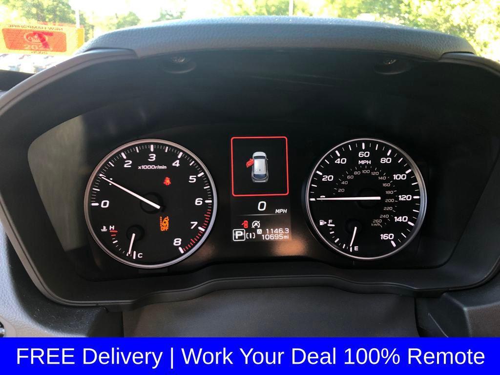 used 2024 Subaru Impreza car, priced at $22,998