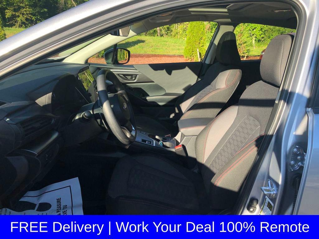 used 2024 Subaru Impreza car, priced at $22,998