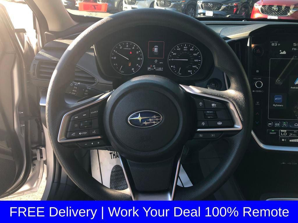 used 2024 Subaru Impreza car, priced at $22,998