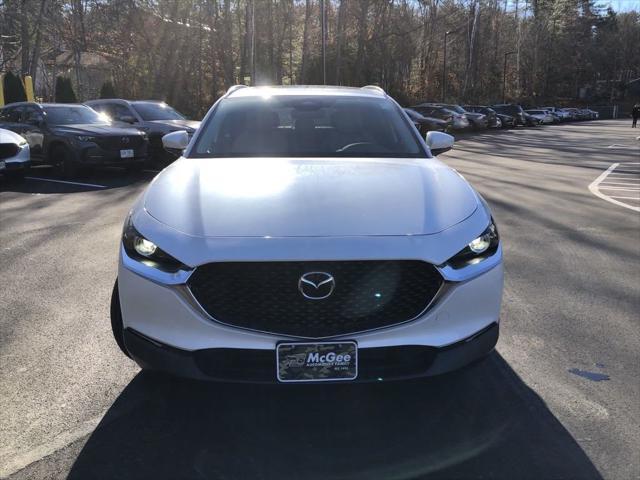 new 2025 Mazda CX-30 car, priced at $30,095