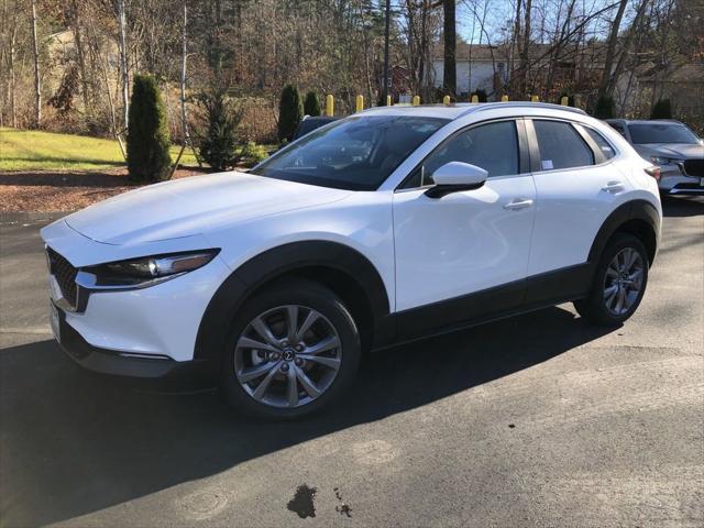 new 2025 Mazda CX-30 car, priced at $30,095