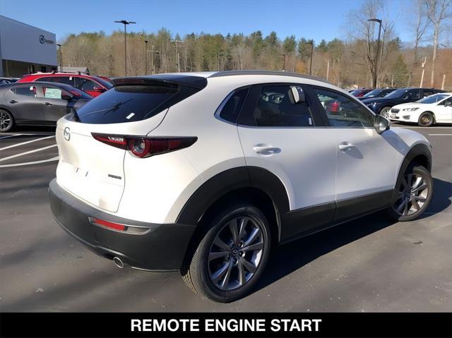 new 2025 Mazda CX-30 car, priced at $28,595