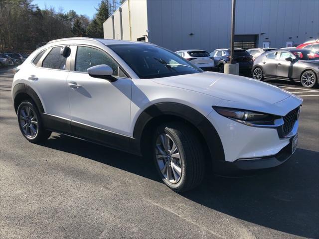 new 2025 Mazda CX-30 car, priced at $30,095