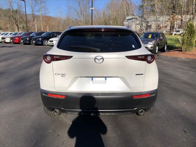 new 2025 Mazda CX-30 car, priced at $30,095