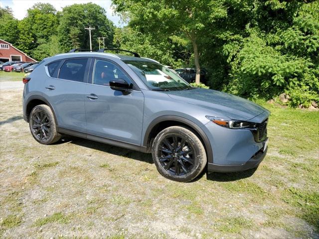 new 2024 Mazda CX-5 car, priced at $33,655