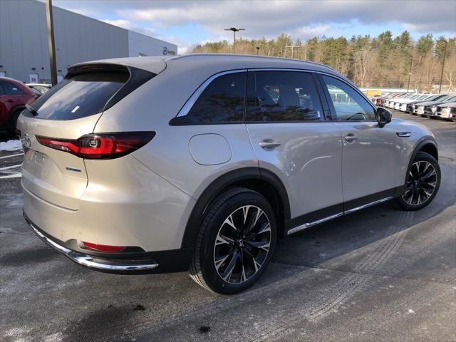 used 2025 Mazda CX-90 PHEV car, priced at $58,795