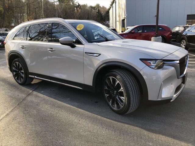 used 2025 Mazda CX-90 PHEV car, priced at $58,795