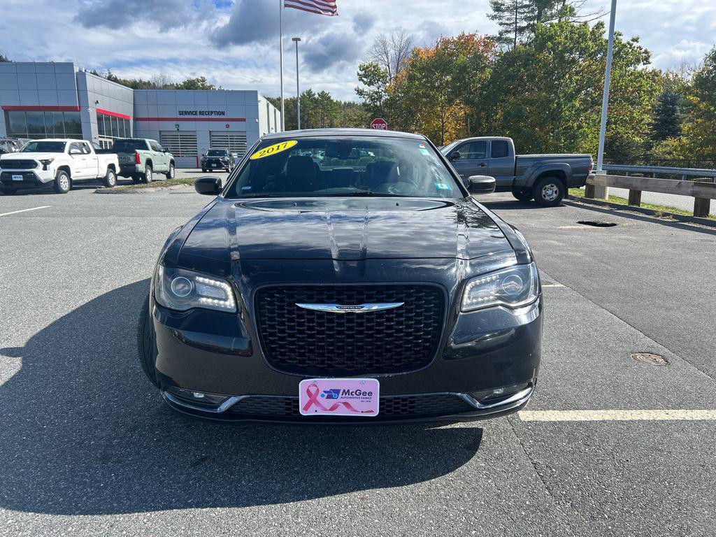 used 2017 Chrysler 300 car, priced at $16,000