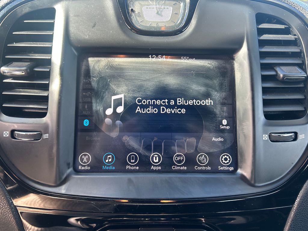 used 2017 Chrysler 300 car, priced at $16,000