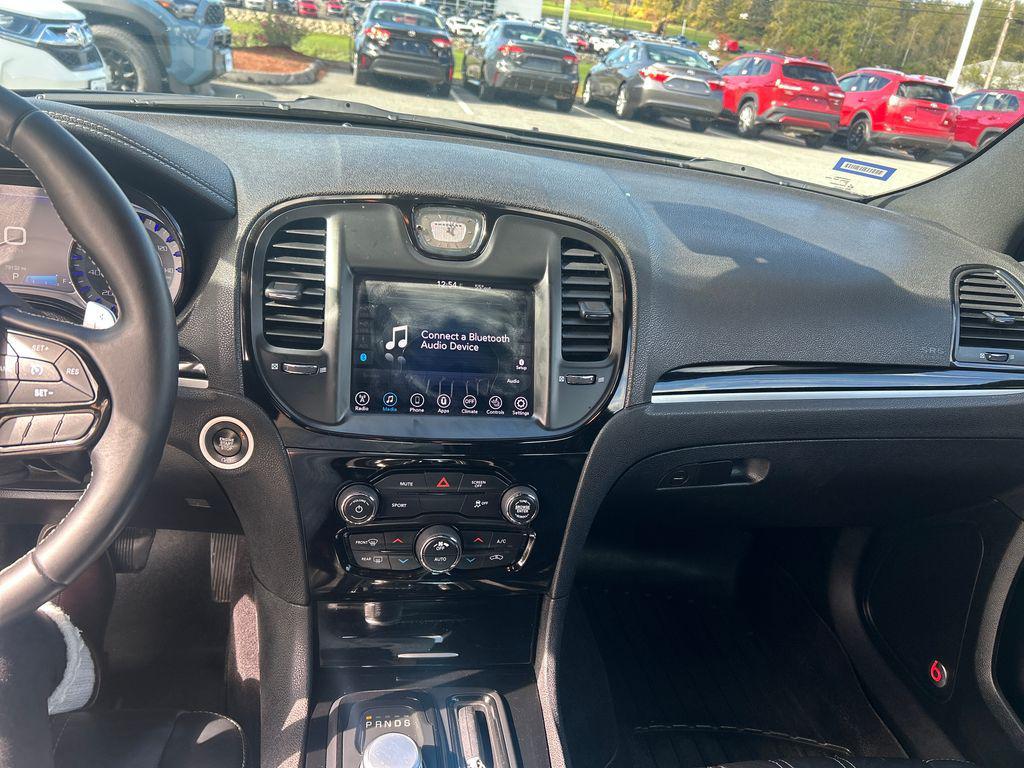 used 2017 Chrysler 300 car, priced at $16,000