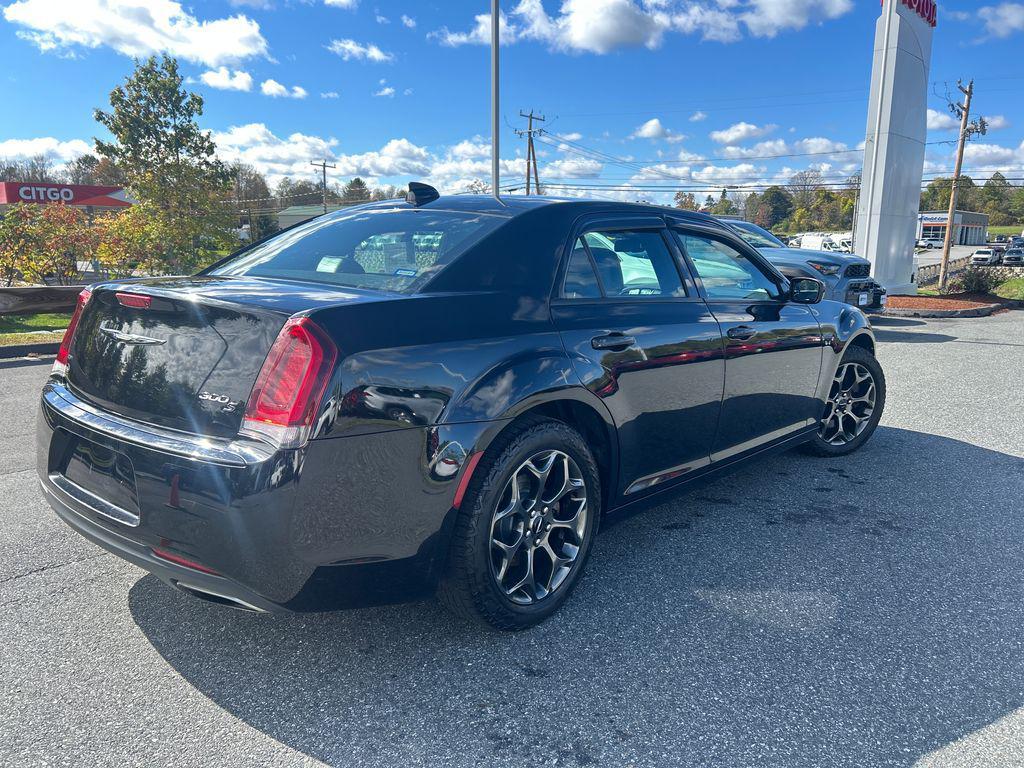used 2017 Chrysler 300 car, priced at $16,000