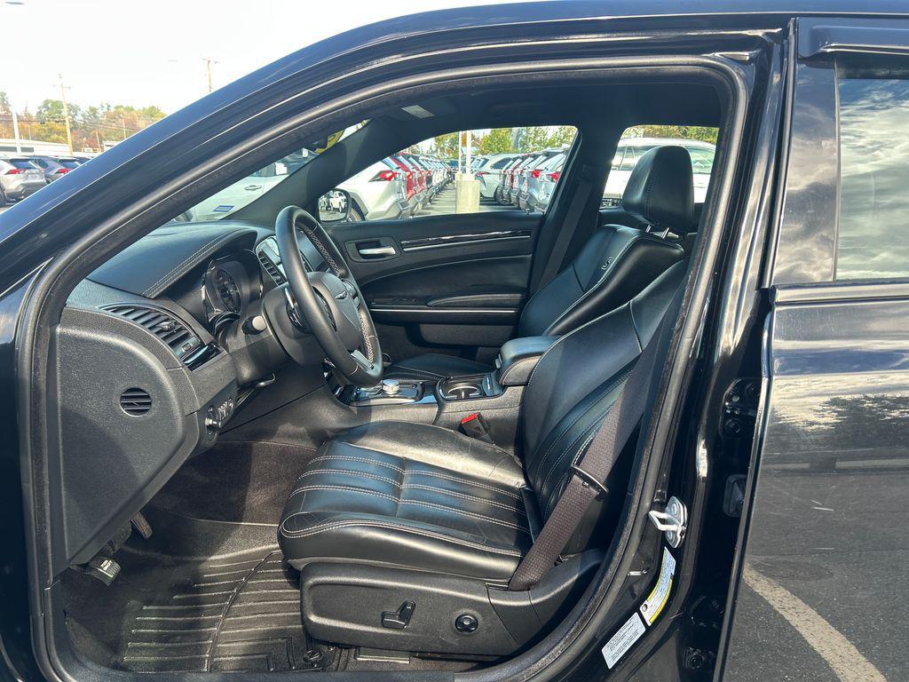used 2017 Chrysler 300 car, priced at $16,000