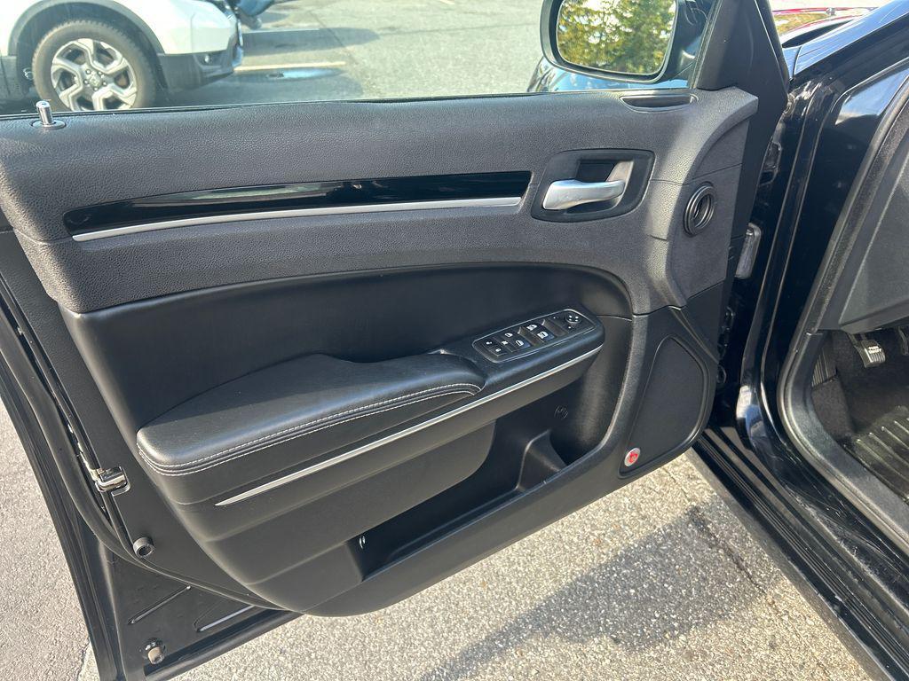 used 2017 Chrysler 300 car, priced at $16,000