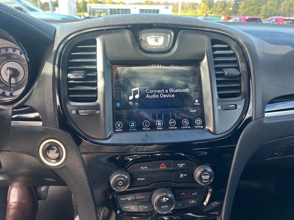 used 2017 Chrysler 300 car, priced at $16,000