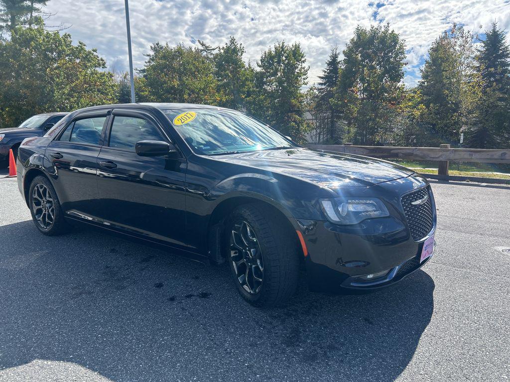 used 2017 Chrysler 300 car, priced at $16,000