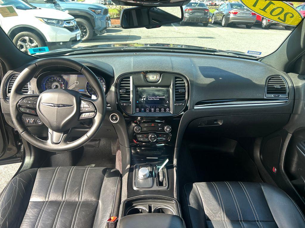 used 2017 Chrysler 300 car, priced at $16,000